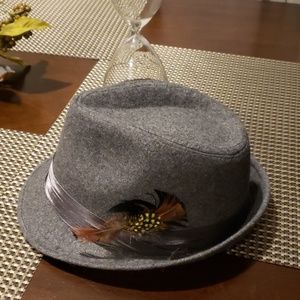 New - Men's Fedora Hat
